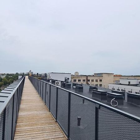 Stay In Kaunas & Radio City - Free Parking 외부 사진