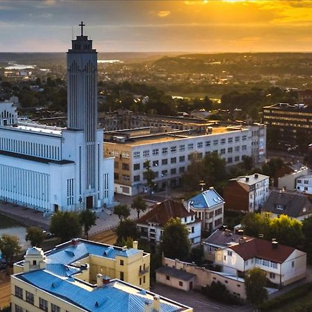 Stay In Kaunas & Radio City - Free Parking 외부 사진