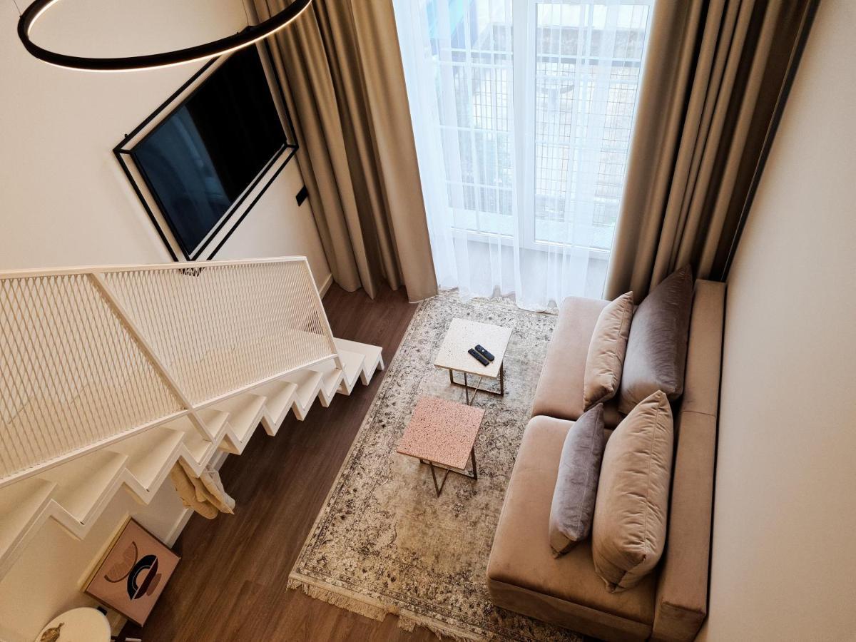 Stay In Kaunas & Radio City - Free Parking 외부 사진