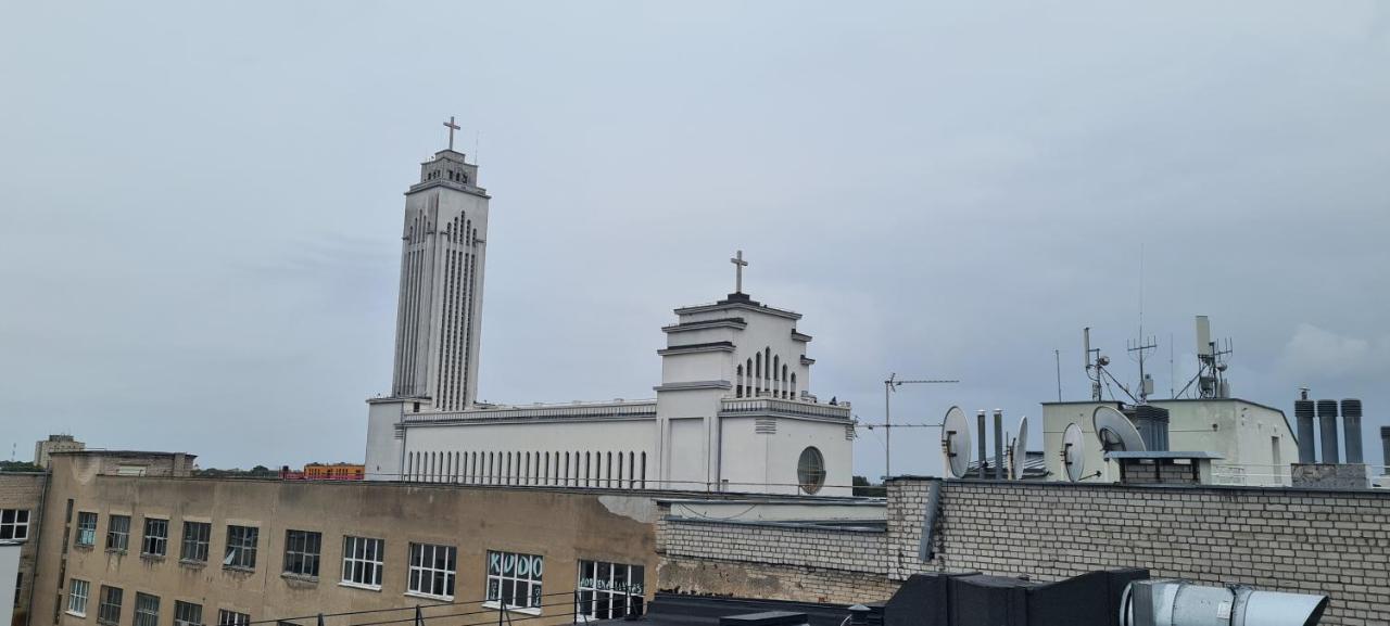 Stay In Kaunas & Radio City - Free Parking 외부 사진