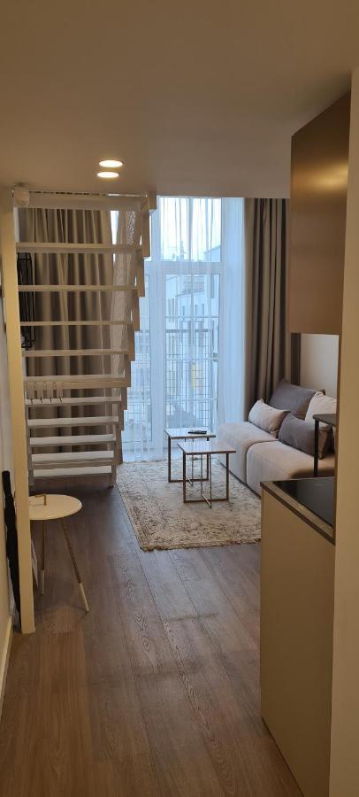 Stay In Kaunas & Radio City - Free Parking 외부 사진