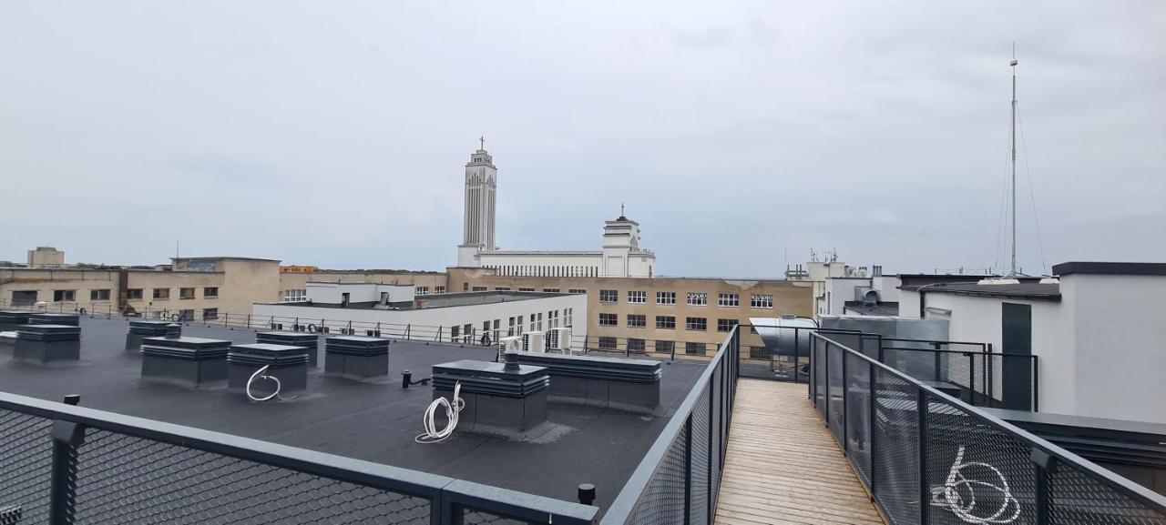 Stay In Kaunas & Radio City - Free Parking 외부 사진